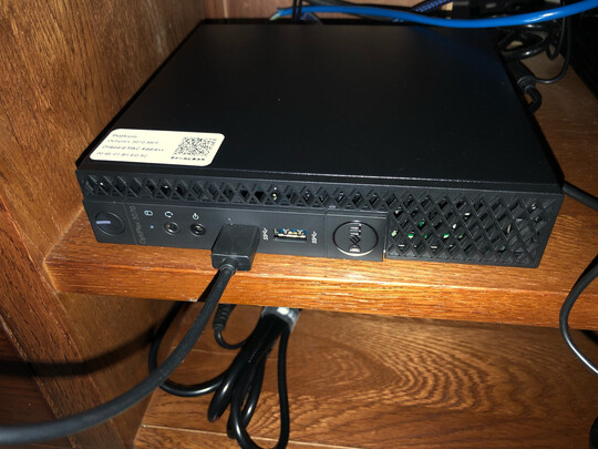 戴尔3070mff用后说说我的血洎史心痛