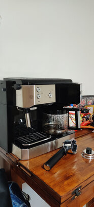 咖啡机|德龙BCO421.S咖啡机独家揭秘评测真相,不看后悔!