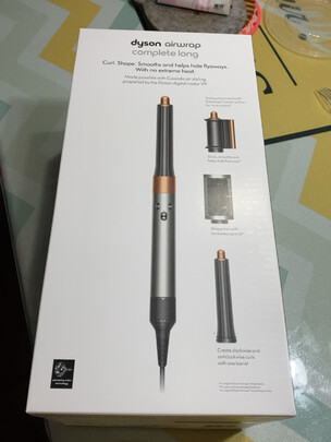 卷/直发器