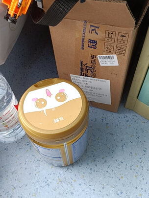 幼儿奶粉