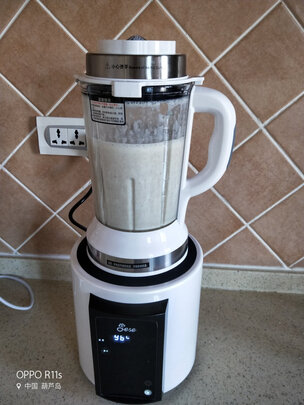 洁氏JS-100S破壁机|「静下心看」美国洁氏破壁机好还是西屋的好？用过说对比感受