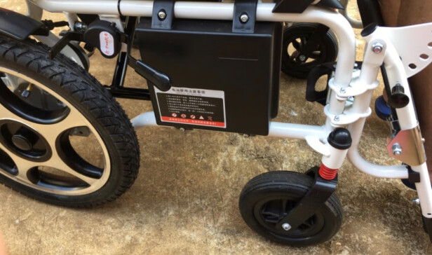 图片[1] - 老年代步车推荐迈德斯特801B-锂电简约轮椅，舒适易操作，环保省心，适合残疾人和老年人代步，值得入手吗？ - 淘实惠