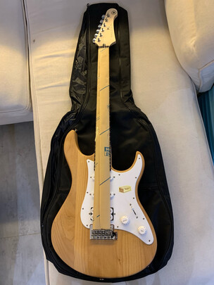 吉他|雅马哈PACIFICA112JOS吉他怎么样上手一周说讲感受