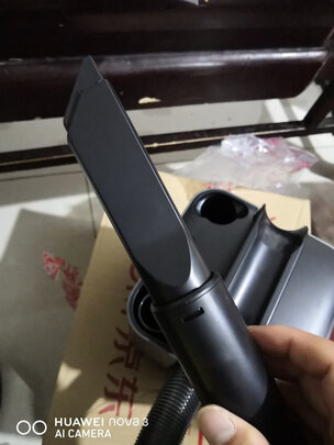 车载吸尘器