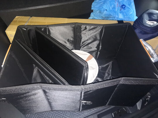 后备箱收纳箱