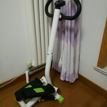 踏步机