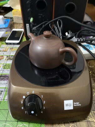 电陶炉