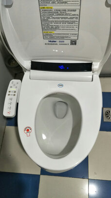 智能马桶盖|客观评价海尔V3-300U1智能马桶盖怎么样？上手三周说真相