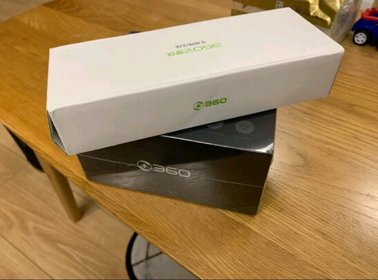 360行车记录仪专用降压线