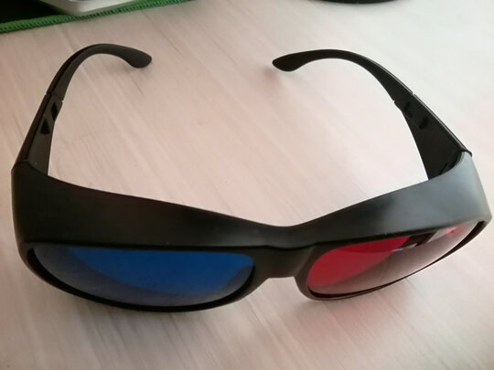 3d眼镜