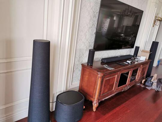 哈曼卡顿CITATION|用户揭秘哈曼卡顿CITATION BAR+SUB+SURROUND+TOWER好吗,入手解密评测真相