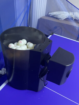 三,速智(suz)s303乒乓球发球机网友对比评测