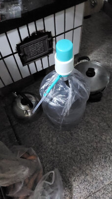 桶装水抽水器