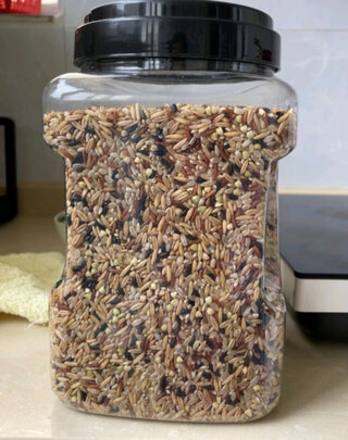 燕麦米