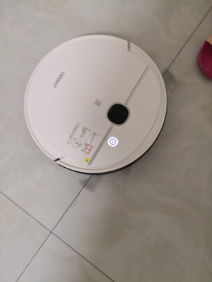 科沃斯Ecovacs扫地机器人N5怎么样?用后13天客观说优缺点