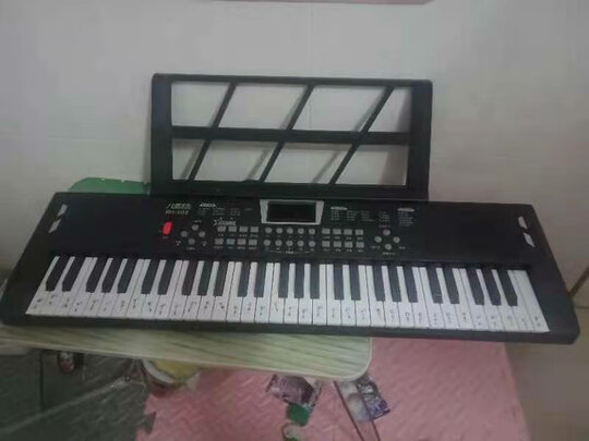 乐器电子琴
