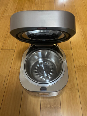 苏泊尔（SUPOR）4L电饭煲远红外穿透加热技术本釜IH电磁加热多功能家用智能电饭煲SF40HC88