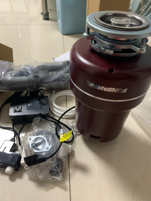唯斯特姆A76垃圾处理器|唯斯特姆A76垃圾处理器好吗？图文评测曝光