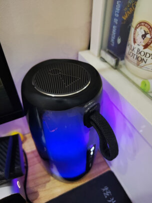 JBL PULSE5到底好不好？音质好不好？颜值够高吗？