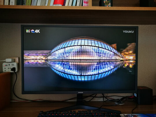 质量揭露三星U32J590UQC显示器怎么样好不好？真实体验【评测