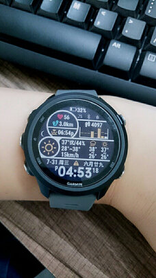 Garmin佳明forerunner245怎么样?上手后讲一讲感受
