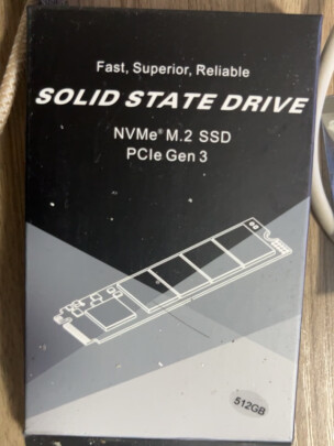 SSD固态硬盘