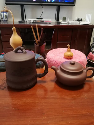 百年利永紫砂壶选购容忽然的三大要点
