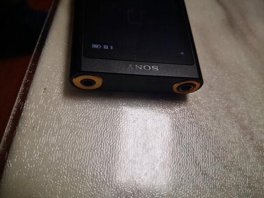 震撼内幕索尼nwzx505音乐播放器质量好不好三周求助真相感受