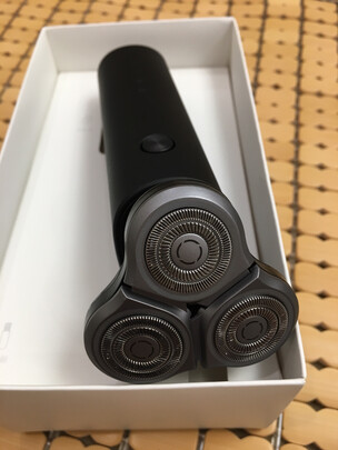 小米(mi)米家电动剃须刀旋转双刀头