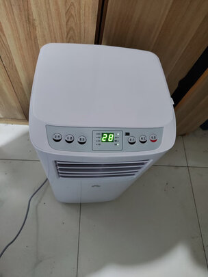 jhs移动空调单冷一体机独立除湿家用可移动立式空调厨房出租房机房