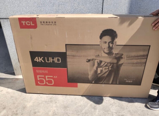 TCL55V2-Pro电视|TCL55V2-Pro电视怎么样上手一周说讲感受