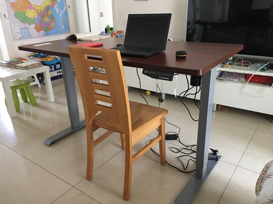 乐歌E2升降桌1.6m电脑桌|乐歌E2升降桌1.6m电脑桌如何,值得入手的原因分享！