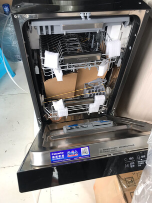 卡萨帝WQP60SS抽屉式洗碗机|卡萨帝WQP60SS洗碗机怎么样?不吹不黑说体验真相？