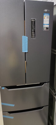 奥马BCD-253WF/B一周使用彻底爱上了吗