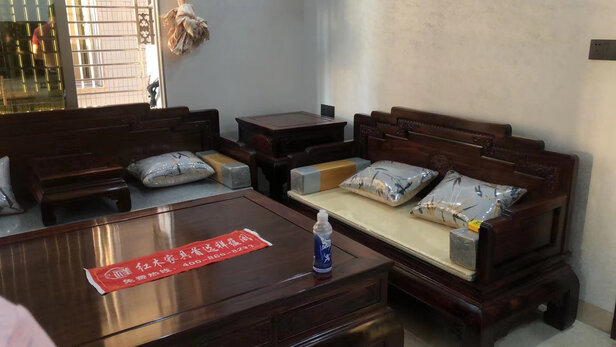 红木家具沙发