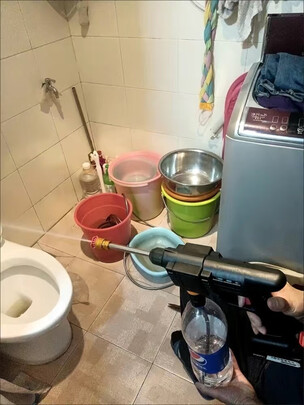 高压水枪洗车机