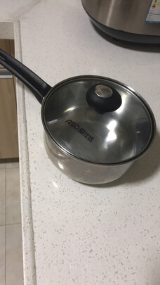 不锈钢奶锅