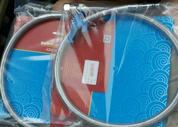 编织软管