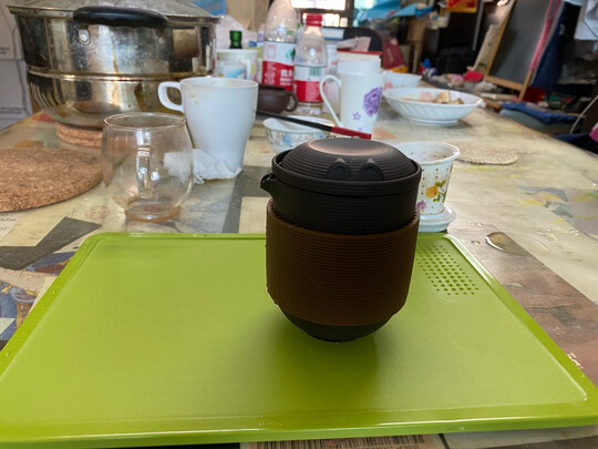 旅行茶具