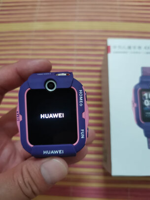 华为儿童手表 4X  新耀版 NIK-AL00选择误区，需要注意这五点