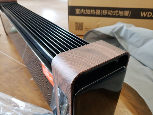 艾美特电暖器好不好,上手后大家说说感受看
