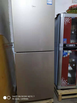 冰箱|客观评价美的BCD-176M 怎么样？上手三周说真相