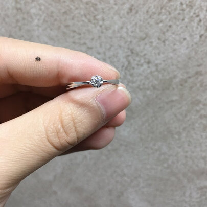 打扣零点在线钻戒怎么样讲讲后是不是真的?