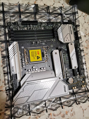 主板|微星MEG Z690 ACE主板怎么样上手一周说讲感受