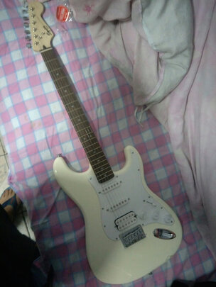 FENDER60S|客觀評價FENDER60S CV系列 三色漸變吉他怎么樣？上手三周說真相