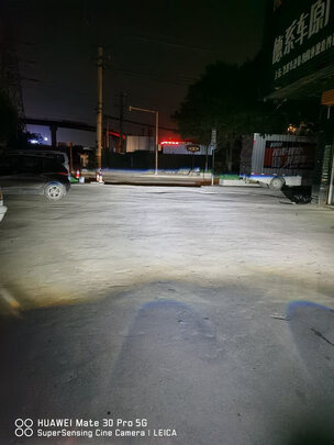 汽车led大灯