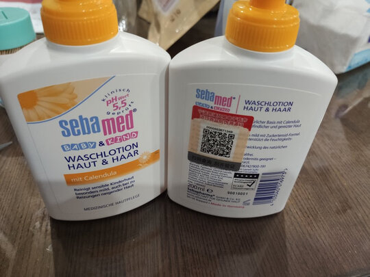 一:选购加州宝宝251ml婴儿洗发水建议