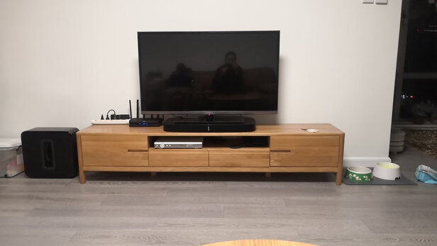 SONOS SUB 音响怎么样?音质效果很称心,用后感受