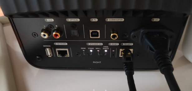 KEFLS50 Wireless II一周使用彻底爱上了吗
