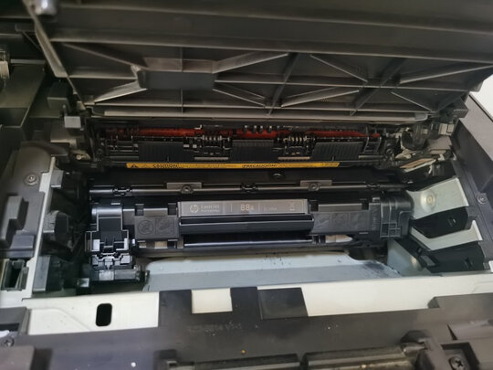 hp惠普m227fdw硒鼓怎么加粉有没有人买过? - 乐器教程网